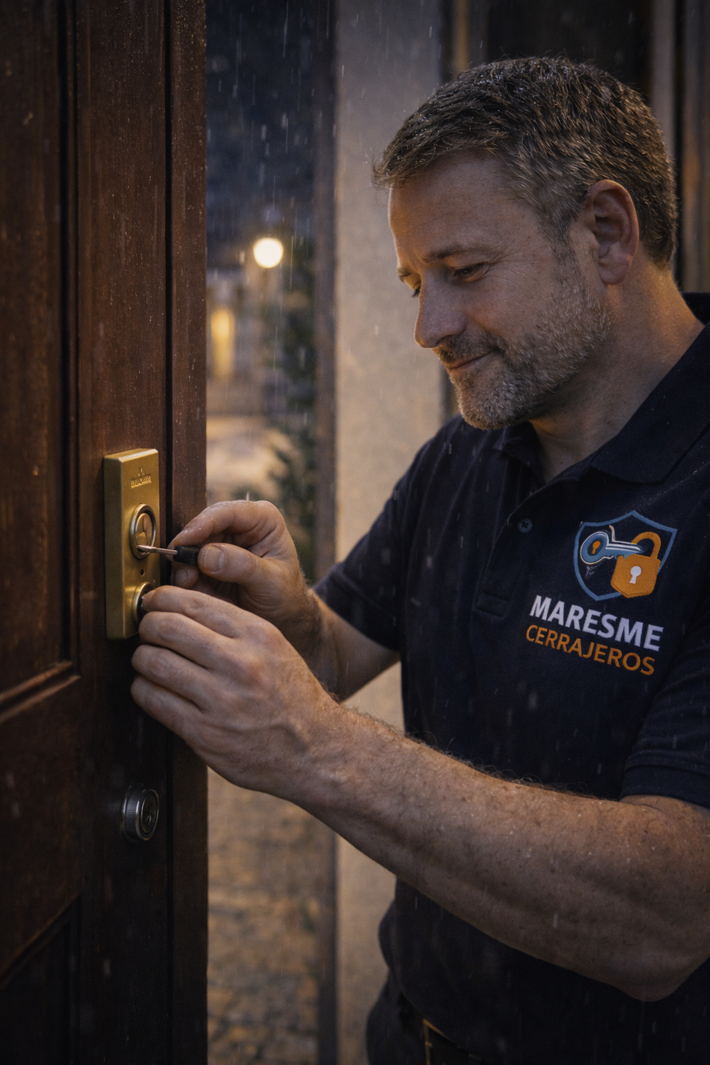 Cambio de cerraduras y bombines